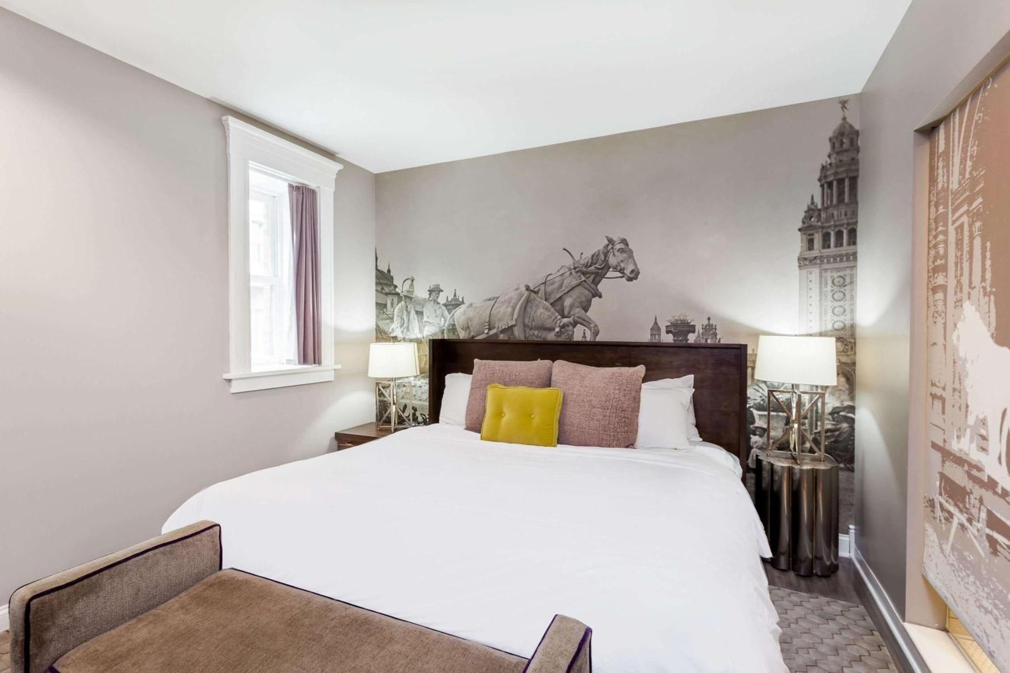 Hotel At The Lafayette Trademark Collection By Wyndham Buffalo Eksteriør billede