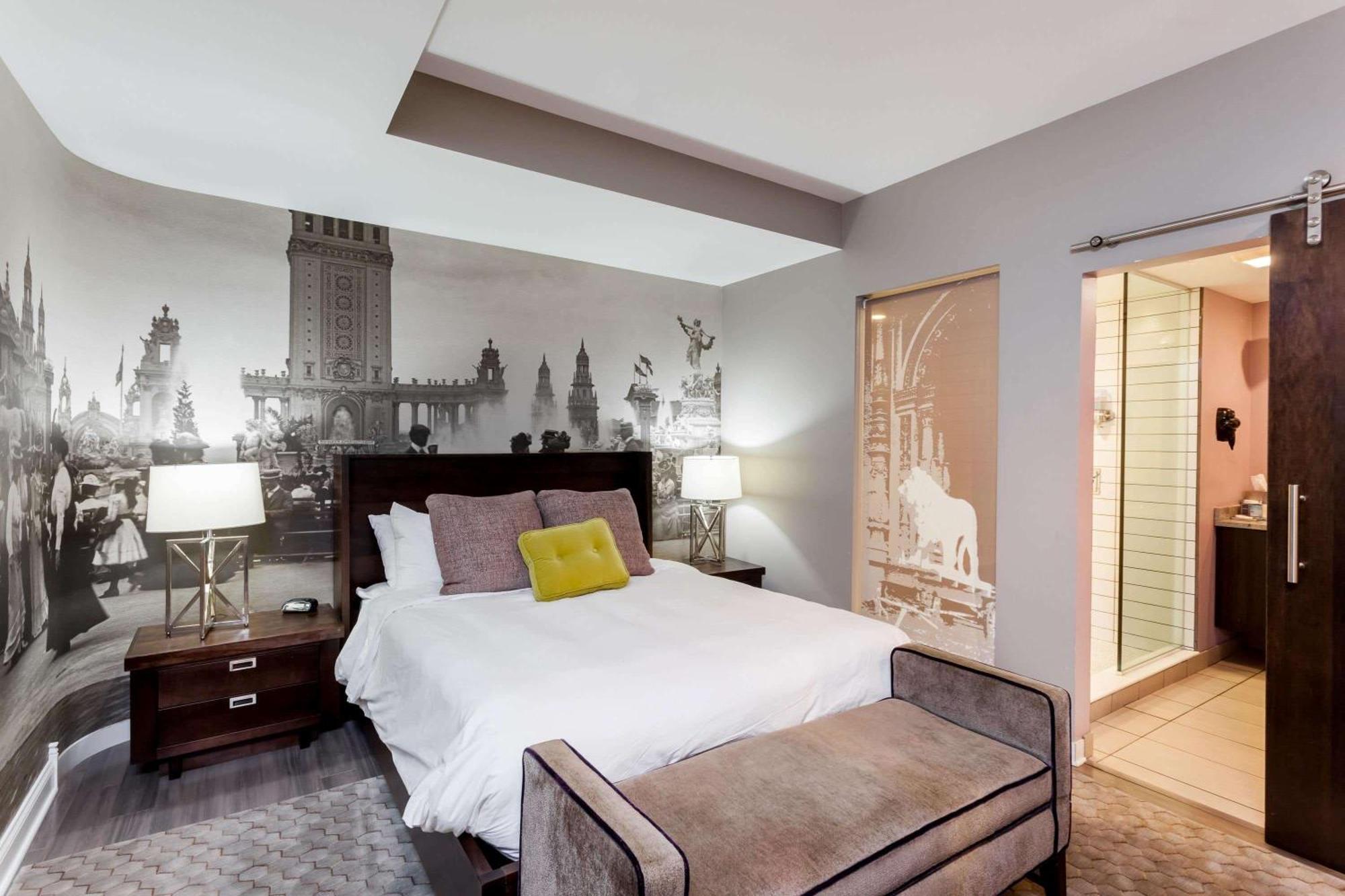 Hotel At The Lafayette Trademark Collection By Wyndham Buffalo Eksteriør billede